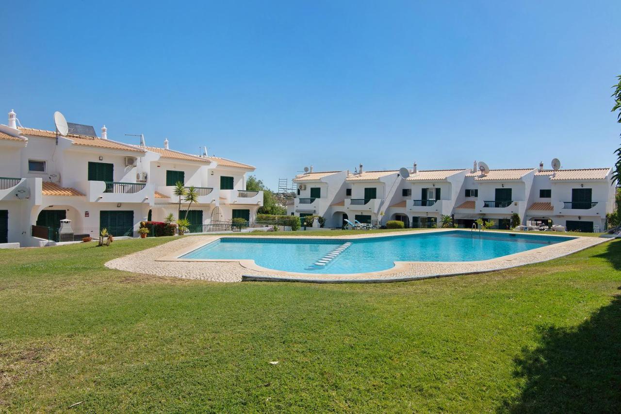 Villa Janeca Albufeira Exterior photo