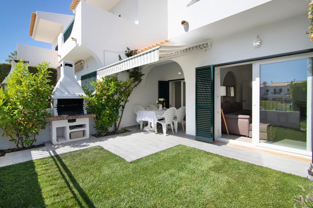 Villa Janeca Albufeira Exterior photo