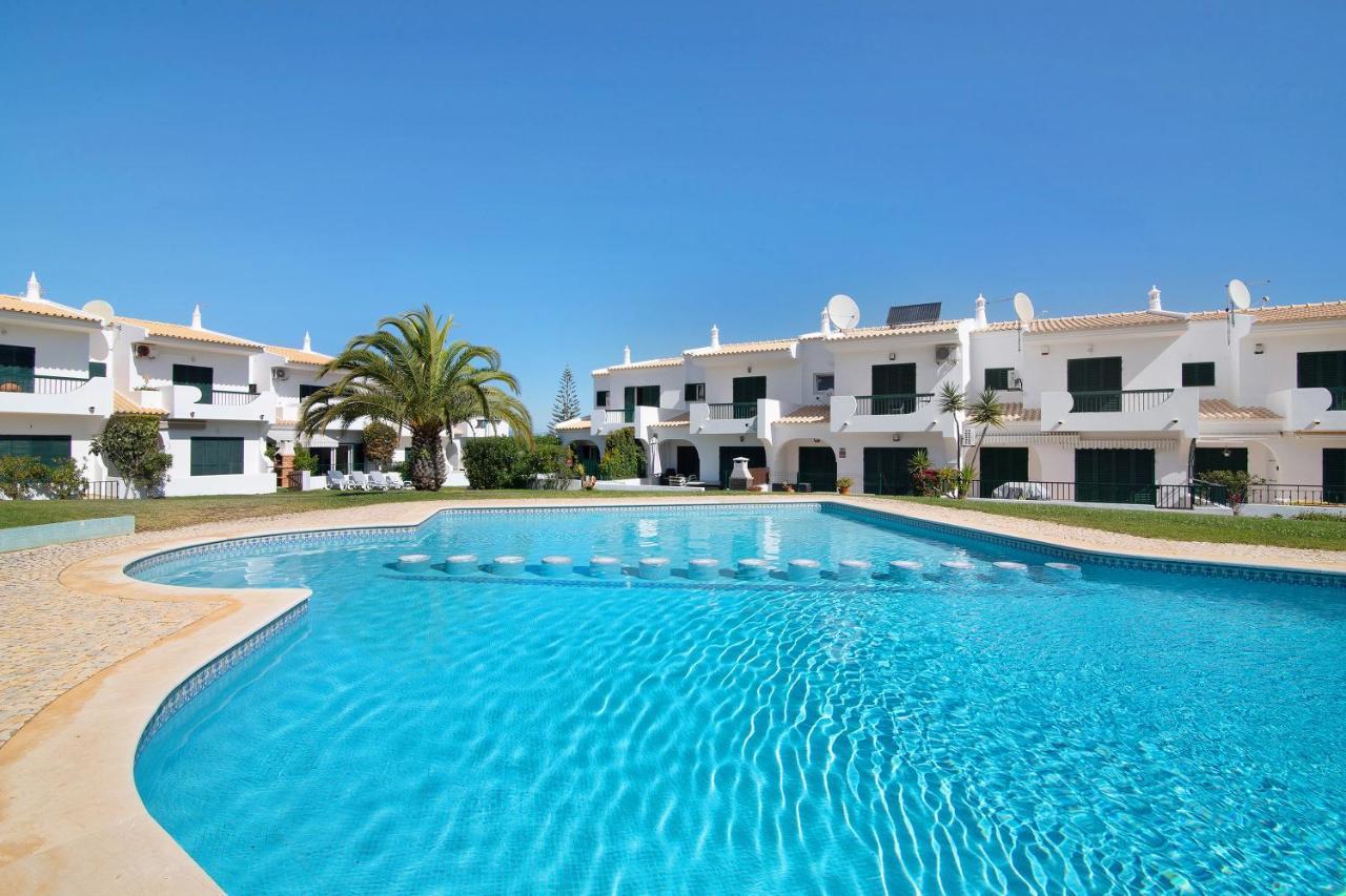 Villa Janeca Albufeira Exterior photo