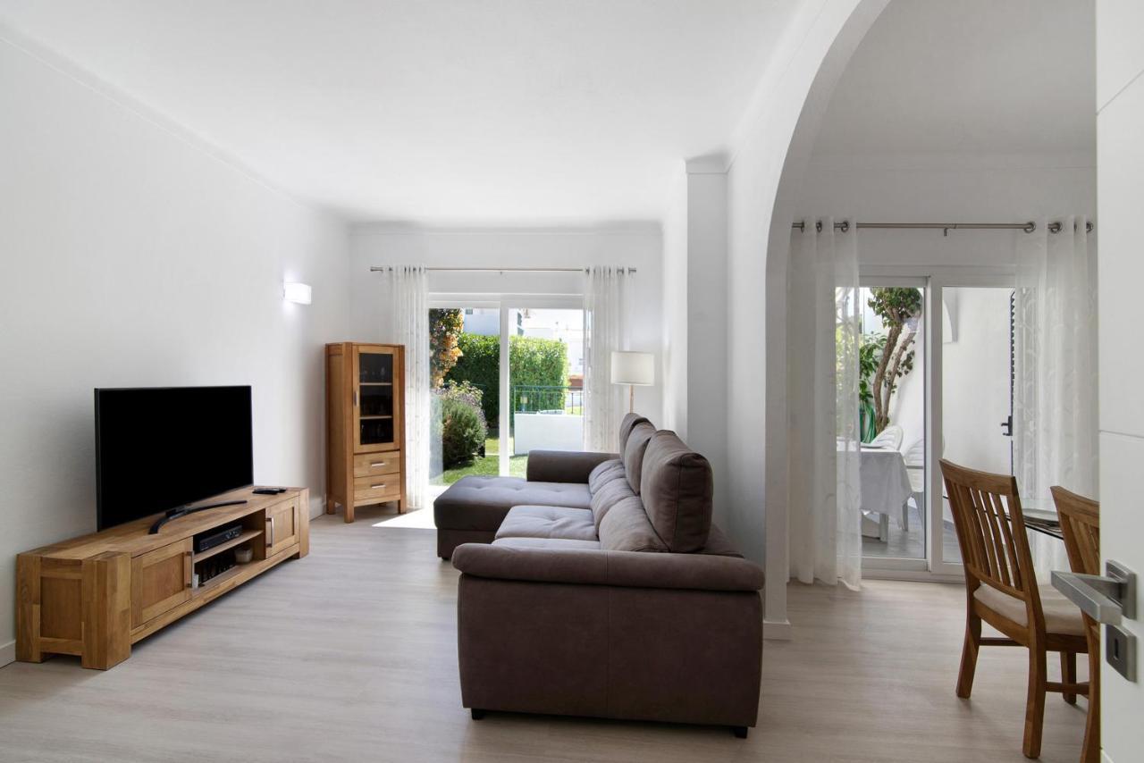 Villa Janeca Albufeira Exterior photo