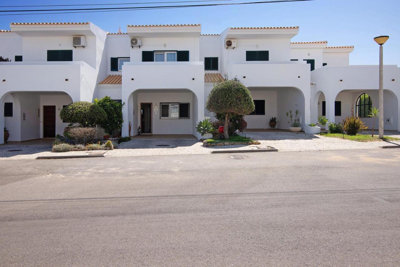 Villa Janeca Albufeira Exterior photo
