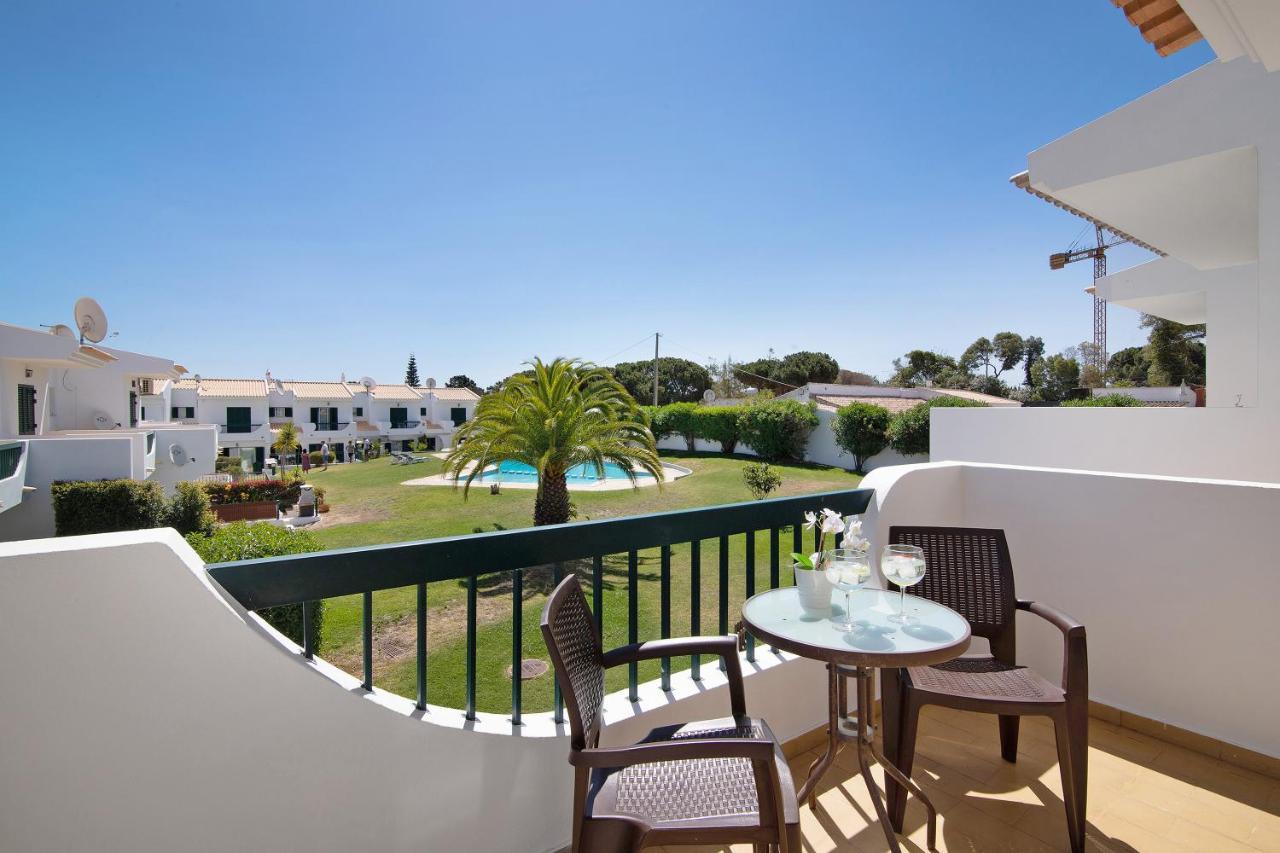 Villa Janeca Albufeira Exterior photo