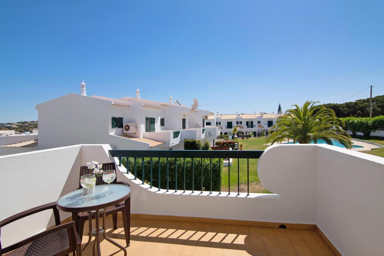 Villa Janeca Albufeira Exterior photo